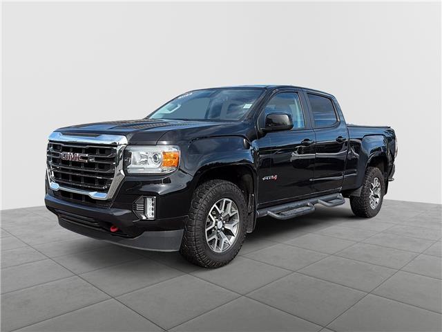 2022 GMC Canyon AT4 w/Cloth
