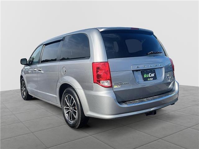 2018 Dodge Grand Caravan GT