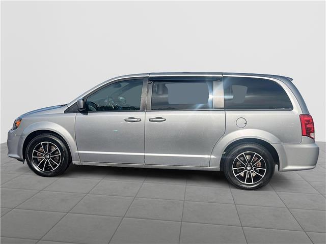 2018 Dodge Grand Caravan GT