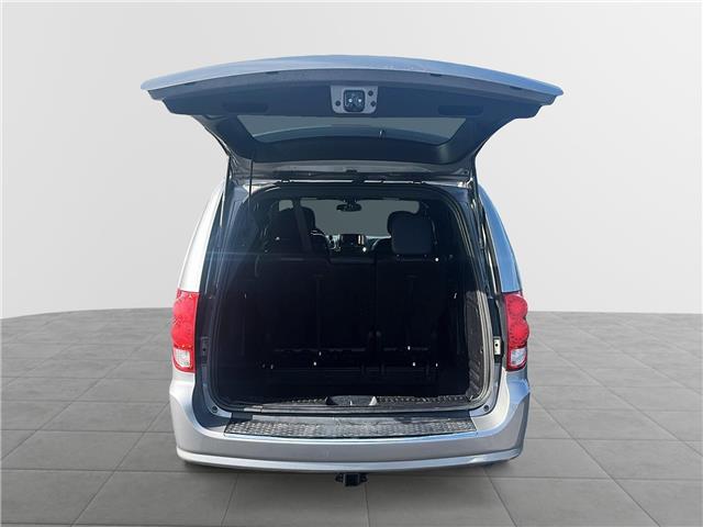2018 Dodge Grand Caravan GT