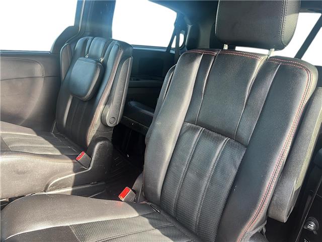 2018 Dodge Grand Caravan GT