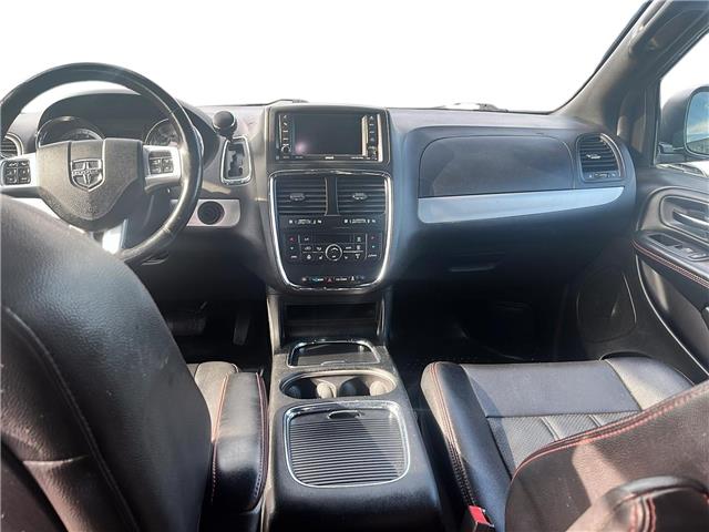 2018 Dodge Grand Caravan GT