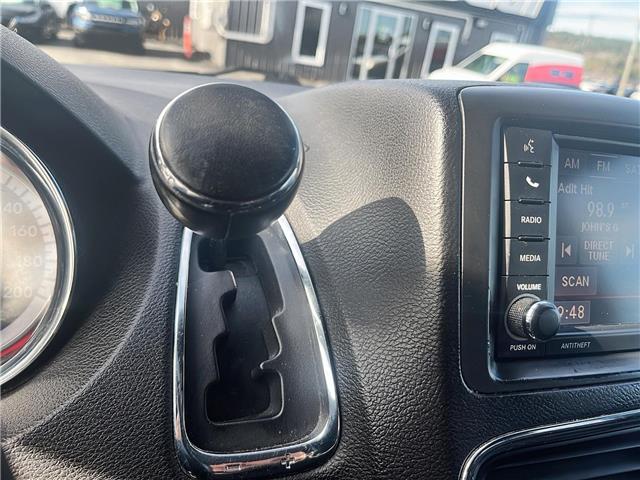 2018 Dodge Grand Caravan GT