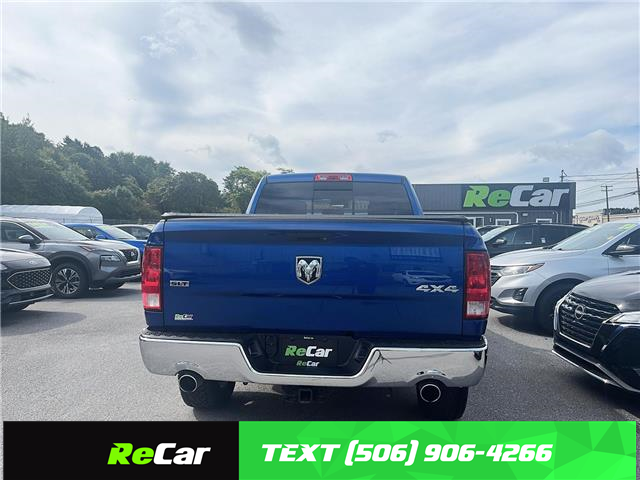 2017 RAM 1500 SLT