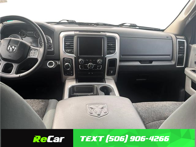 2017 RAM 1500 SLT