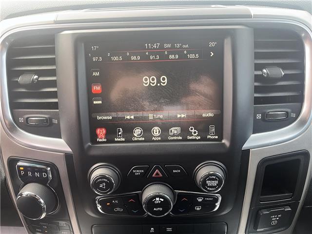2017 RAM 1500 SLT