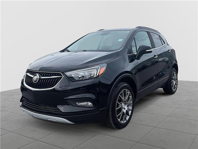 2017 Buick Encore Sport Touring