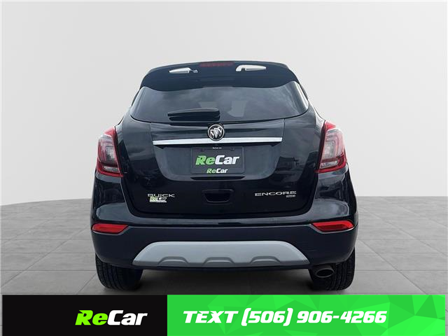 2017 Buick Encore Sport Touring