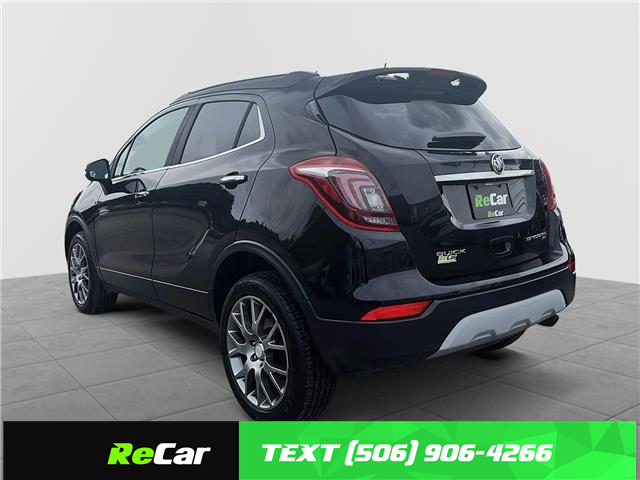2017 Buick Encore Sport Touring