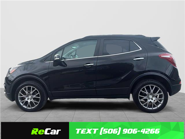 2017 Buick Encore Sport Touring