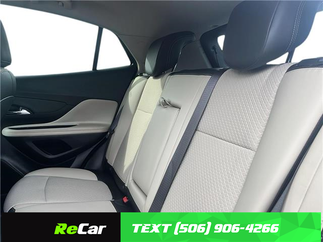 2017 Buick Encore Sport Touring