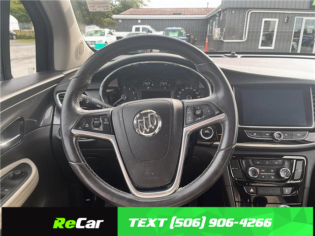 2017 Buick Encore Sport Touring