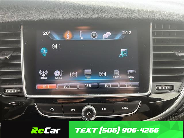 2017 Buick Encore Sport Touring
