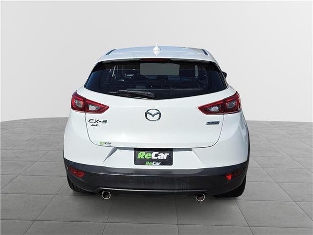 2016 Mazda CX-3 GT