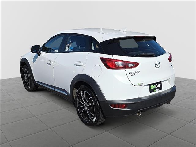 2016 Mazda CX-3 GT