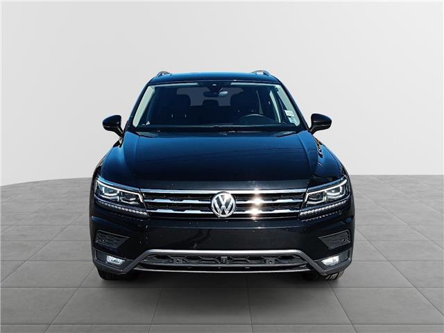 2021 Volkswagen Tiguan Highline