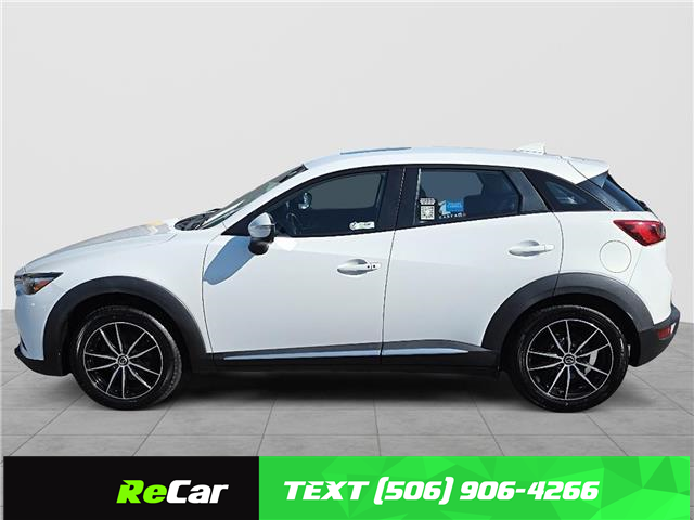 2016 Mazda CX-3 GT