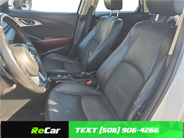 2016 Mazda CX-3 GT