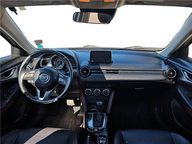 2016 Mazda CX-3 GT