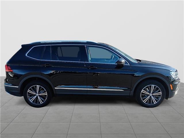 2021 Volkswagen Tiguan Highline