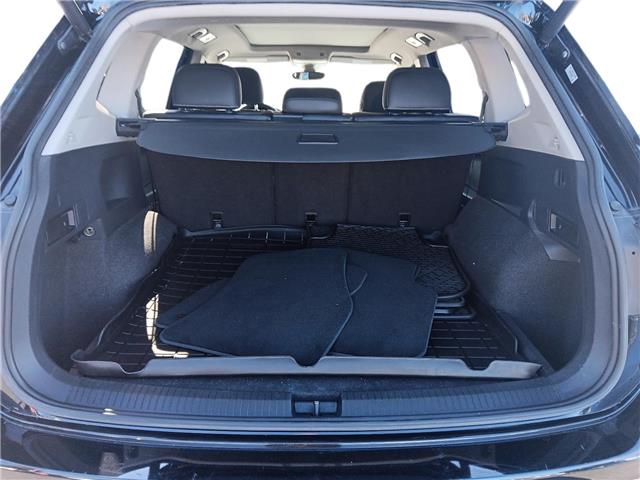 2021 Volkswagen Tiguan Highline