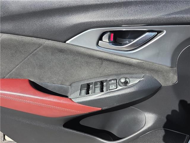2016 Mazda CX-3 GT