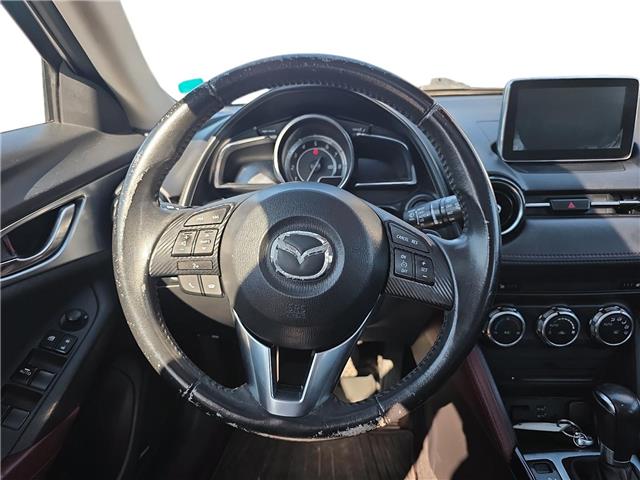 2016 Mazda CX-3 GT
