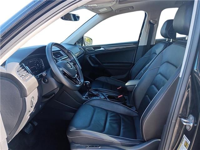2021 Volkswagen Tiguan Highline