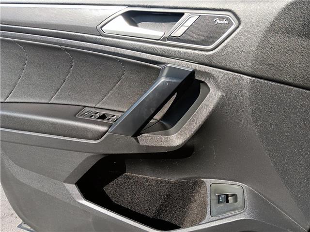 2021 Volkswagen Tiguan Highline