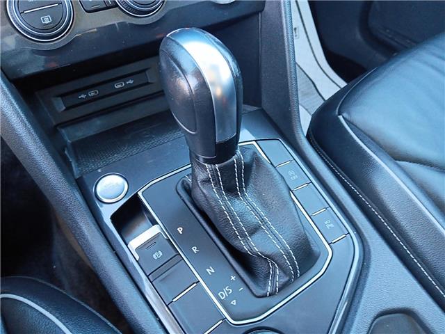 2021 Volkswagen Tiguan Highline
