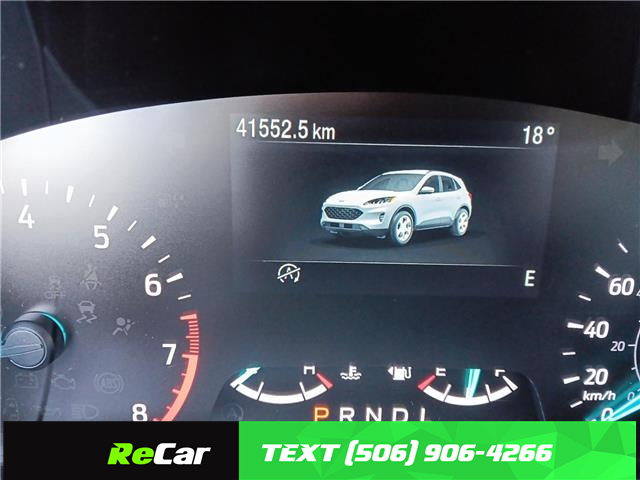 2020 Ford Escape SE