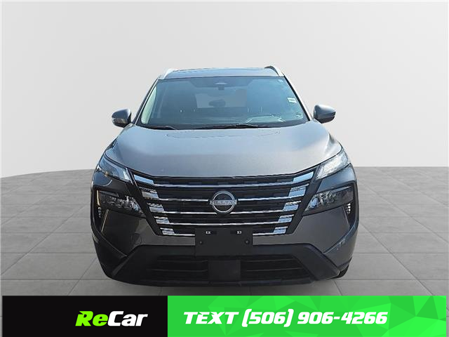 2024 Nissan Rogue SV Moonroof