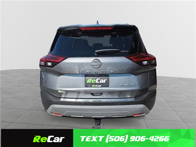 2023 Nissan Rogue SV Moonroof