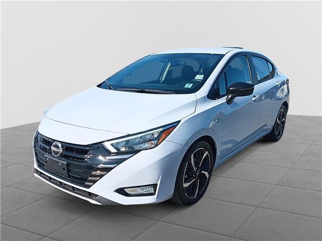 2023 Nissan Versa SR