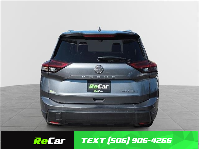 2024 Nissan Rogue SV Moonroof
