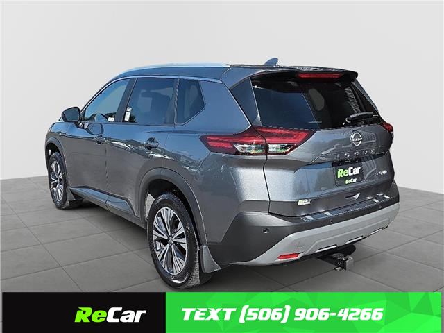 2023 Nissan Rogue SV Moonroof