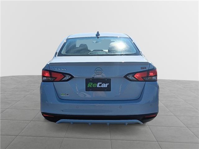 2023 Nissan Versa SR