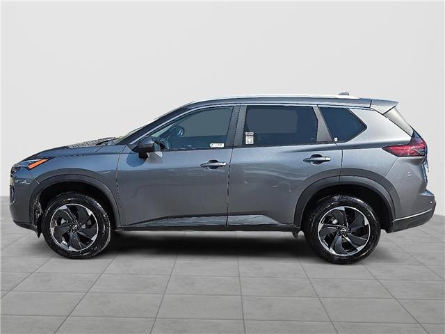 2024 Nissan Rogue SV Moonroof