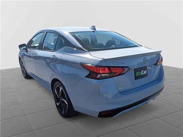 2023 Nissan Versa SR