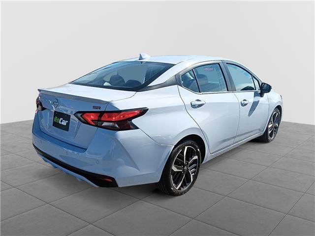 2023 Nissan Versa SR