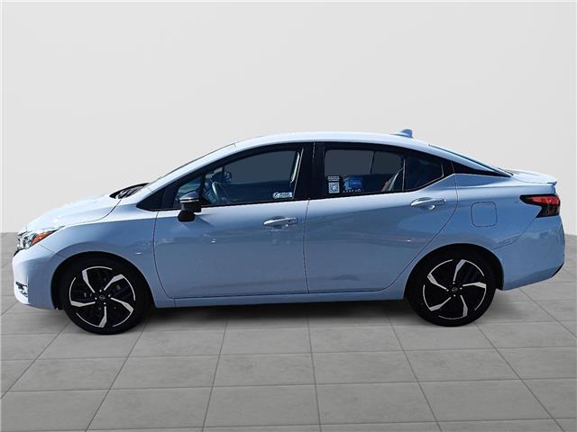 2023 Nissan Versa SR