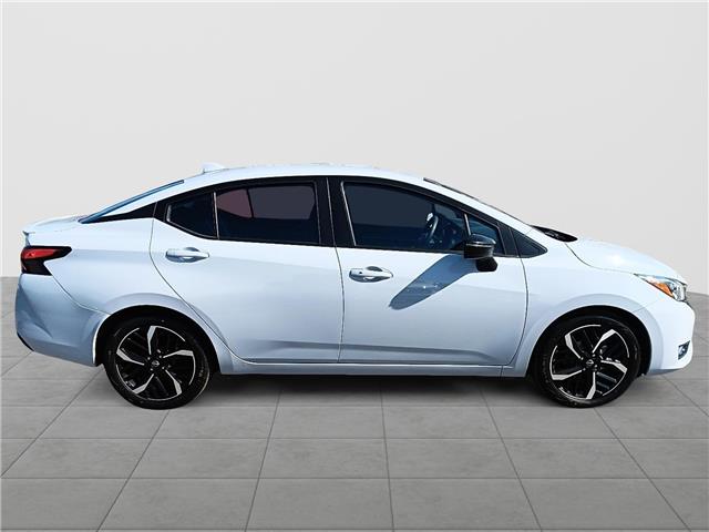 2023 Nissan Versa SR