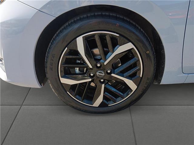 2023 Nissan Versa SR