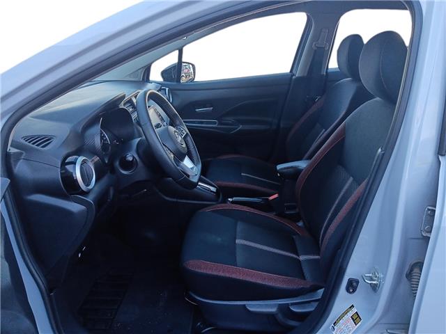 2023 Nissan Versa SR