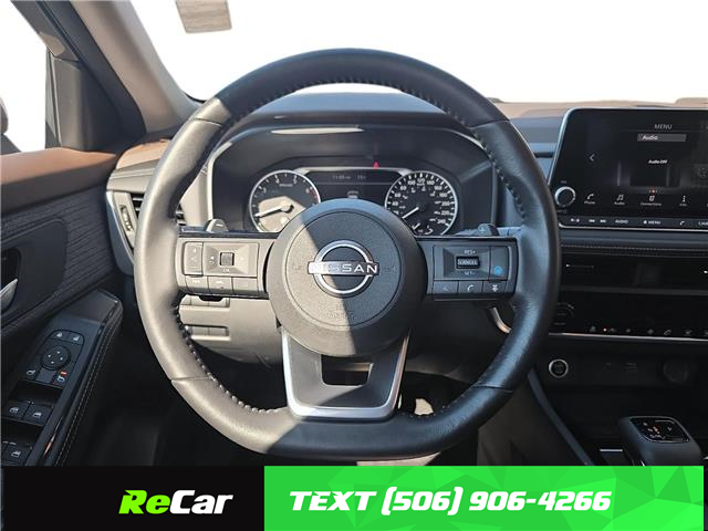 2023 Nissan Rogue SV Moonroof