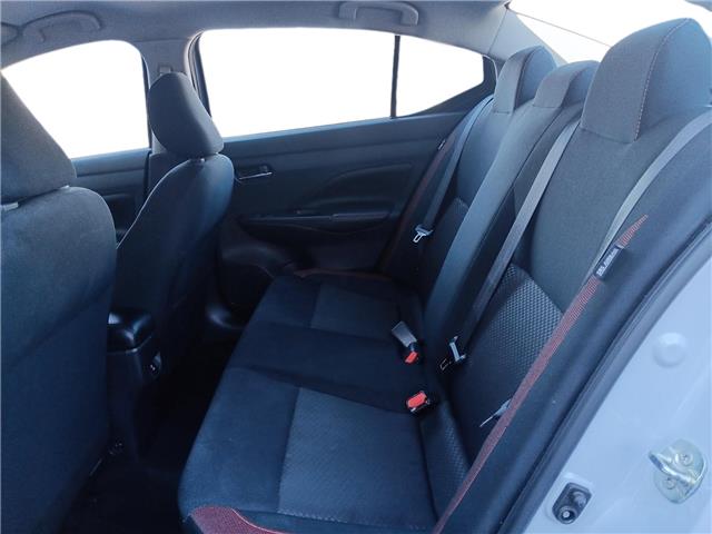 2023 Nissan Versa SR