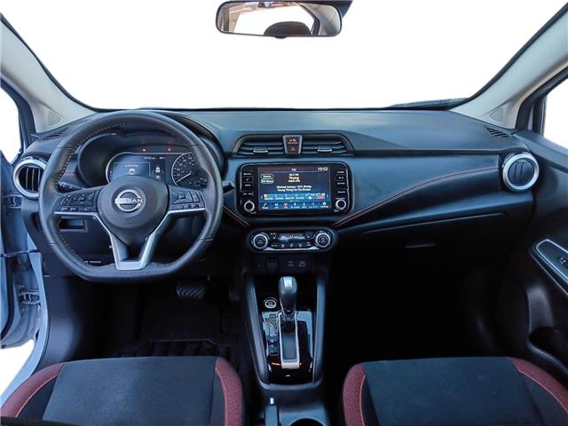 2023 Nissan Versa SR