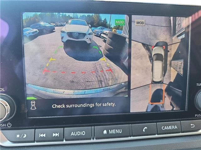 2023 Nissan Rogue SV Moonroof