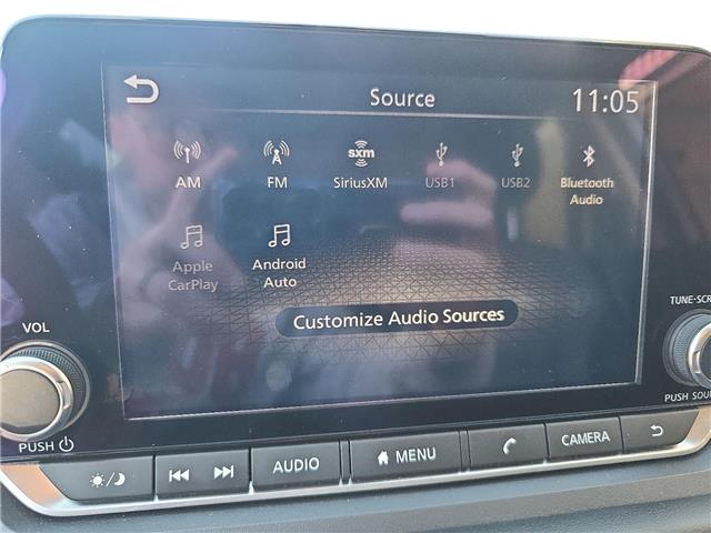 2023 Nissan Rogue SV Moonroof