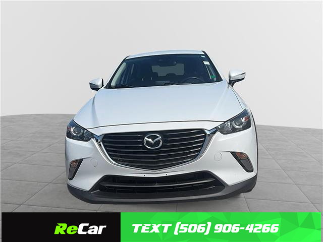 2018 Mazda CX-3 GS